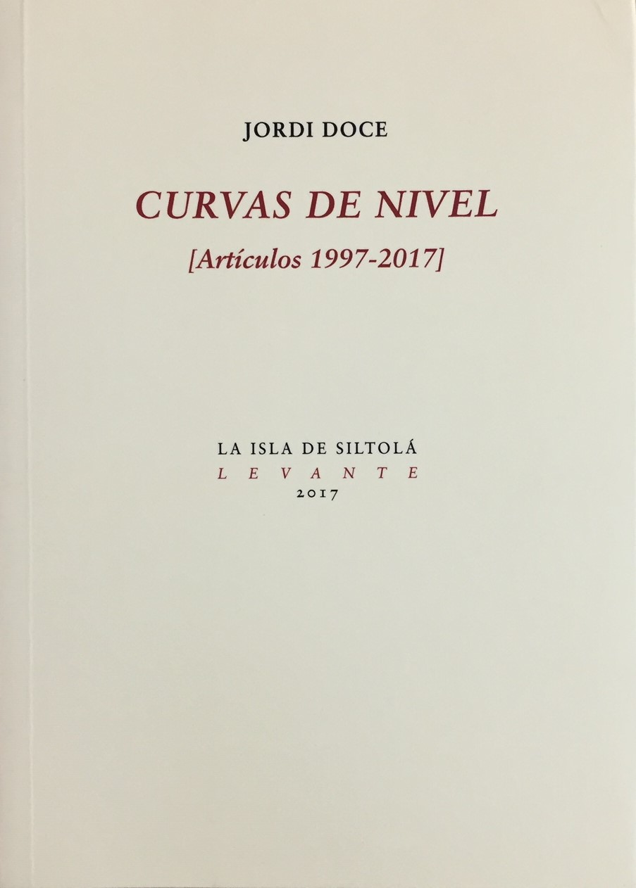 Curvas de nivel